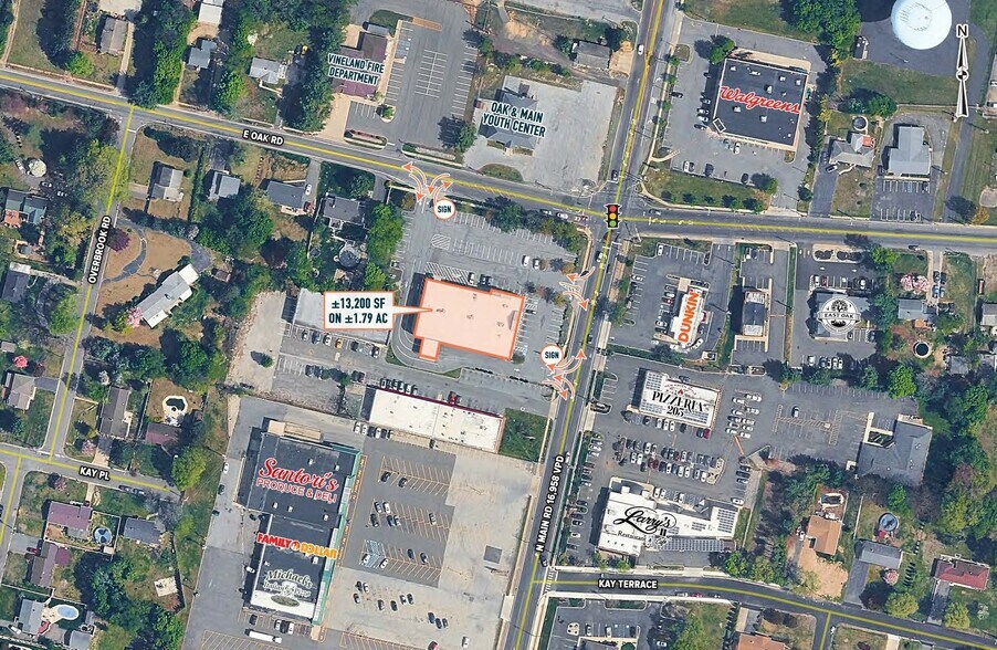 More Photos Of 970 N Main Rd, Vineland Drugstore For Sale