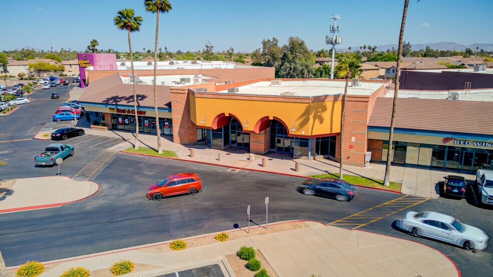 More Photos Of 7333 W Thomas Rd, Phoenix Storefront For Lease