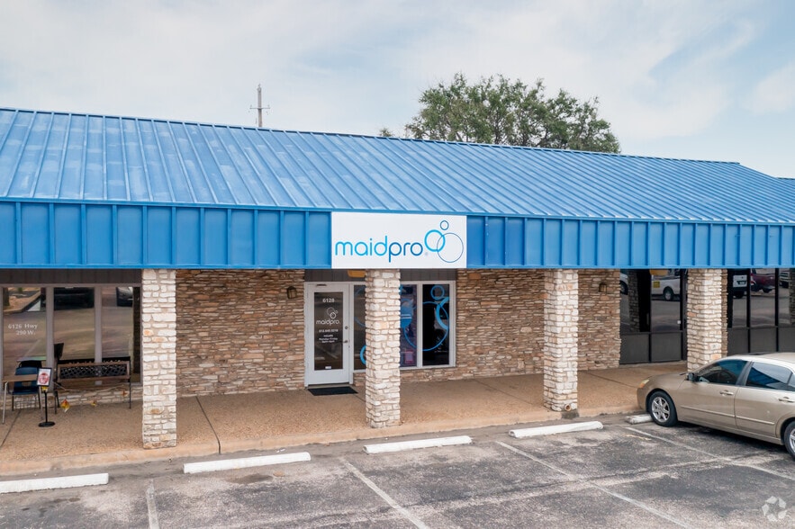 More Photos Of 6110-6130 W Highway 290, Austin Storefront Retail Office For Lease
