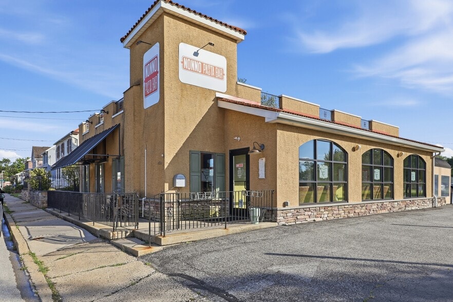 Primary Photo Of 424 N Main St, Souderton Restaurant For Sale