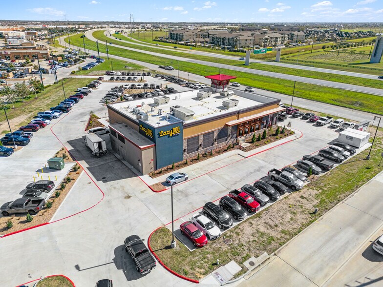 More Photos Of 4810 Waterview Meadow Dr, Richmond Restaurant For Sale