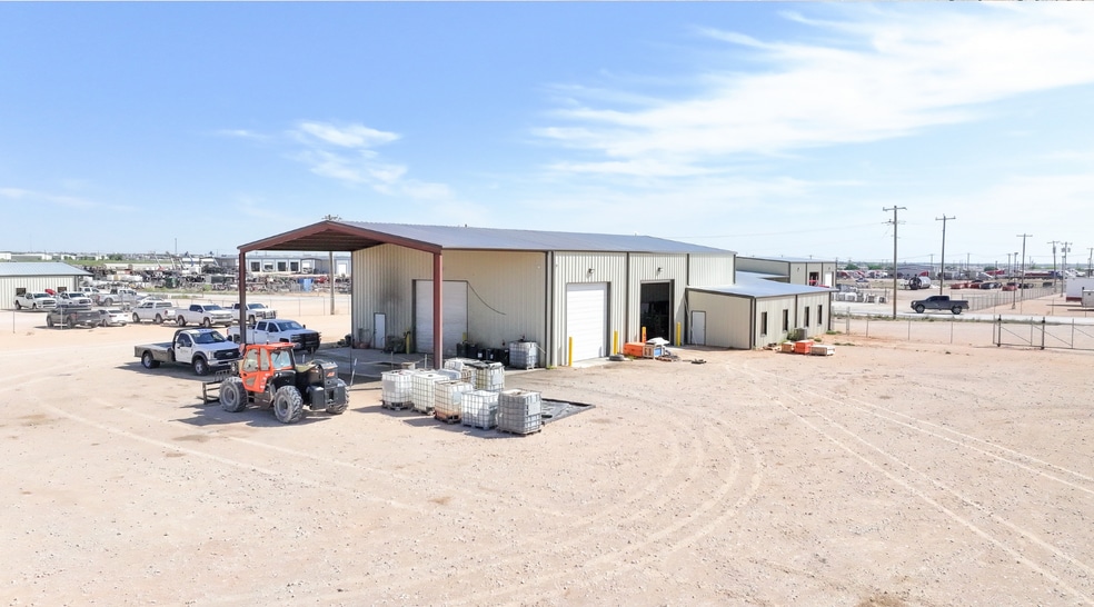 More Photos Of , Midland Industrial For Sale