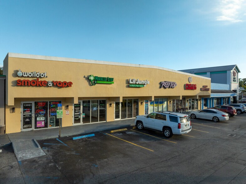 Primary Photo Of 13981 S Dixie Hwy, Miami Unknown For Lease