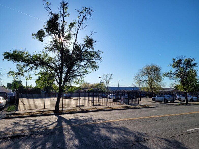 Primary Photo Of 1200 & 1234 Wilson Way, Stockton Land For Sale