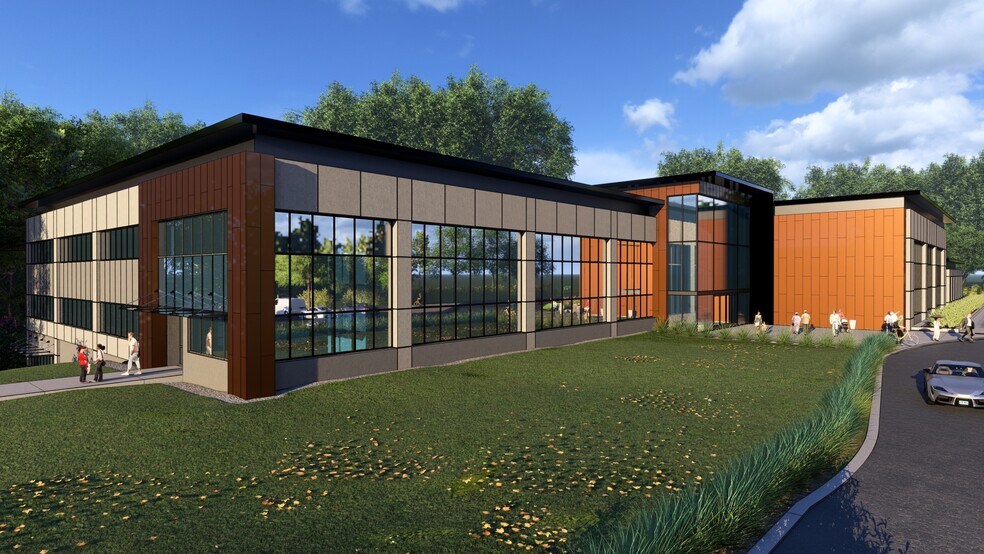 More Photos Of 14100 Capital Blvd, Wake Forest Unknown For Lease