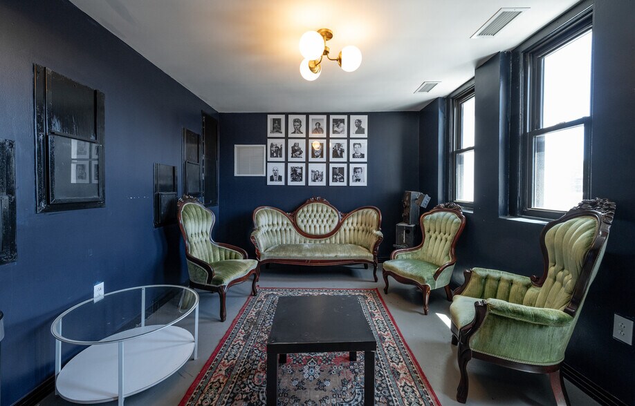 More Photos Of 129 Williamsboro St, Oxford Lodge Meeting Hall For Lease