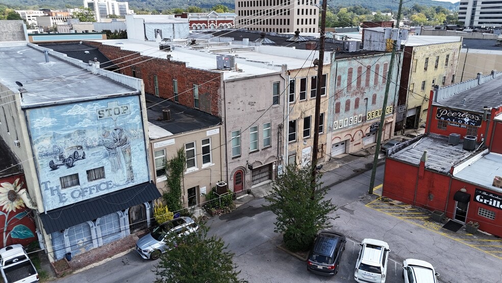 More Photos Of 1012 Noble St, Anniston Storefront Retail Office For Sale