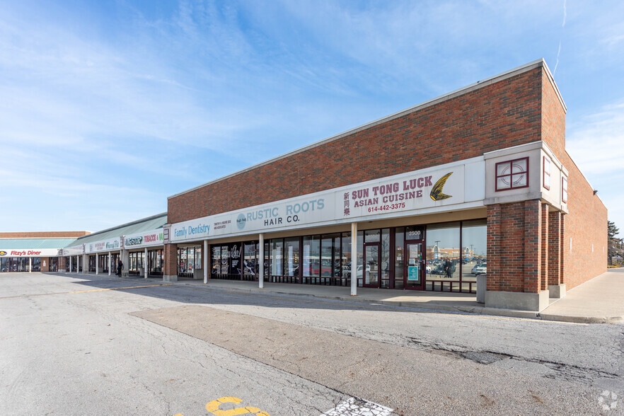 More Photos Of 2500-2800 Bethel Rd, Columbus Unknown For Lease