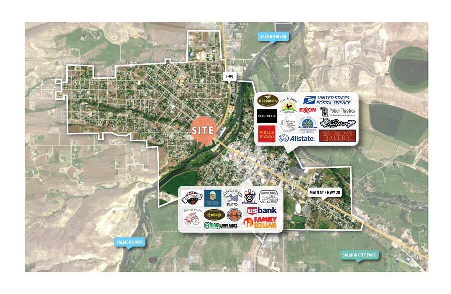 More Photos Of TBD Courthouse Dr, Salmon Land For Sale