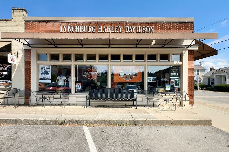 More Photos Of 250 Main St, Lynchburg Land For Sale