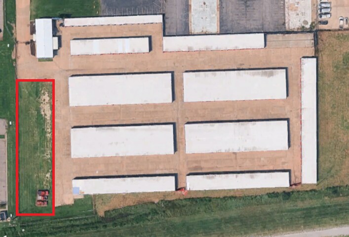 More Photos Of 6209 W Kellogg Dr, Wichita Land For Lease