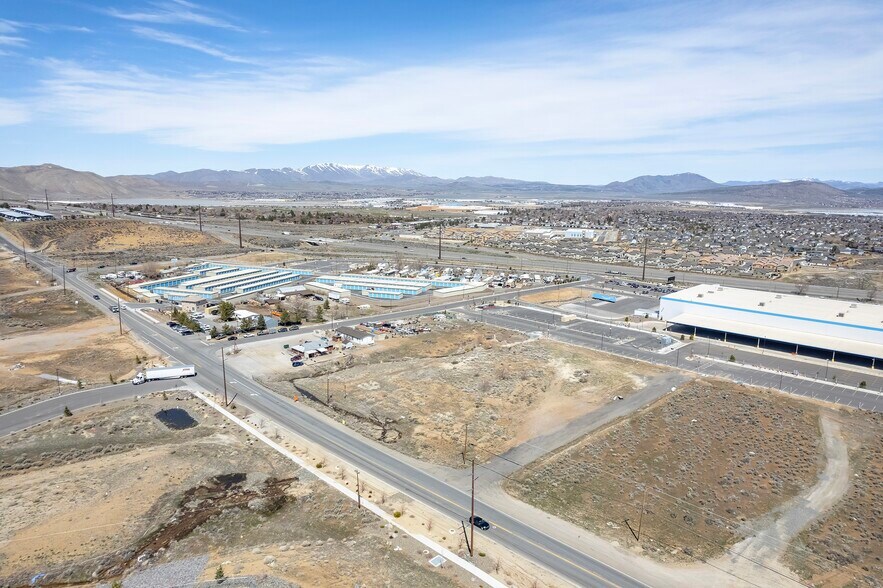 Primary Photo Of 0 N Virginia St, Reno Land For Sale