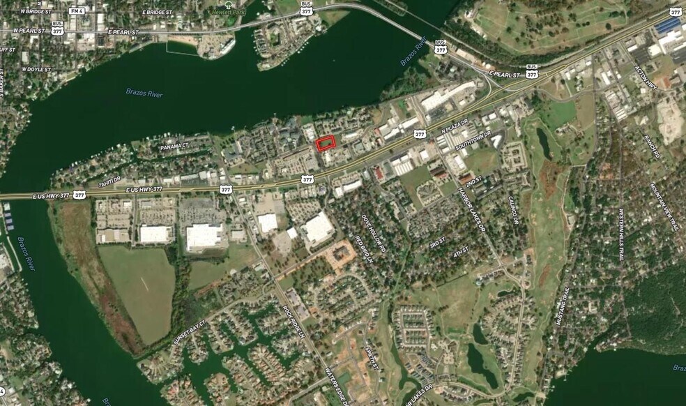 More Photos Of 1100 Crawford Ave, Granbury Land For Sale