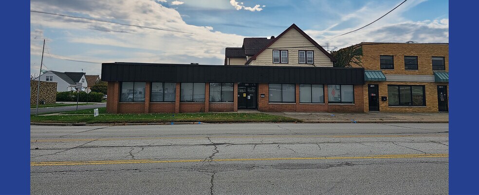 Primary Photo Of 4503 Brookpark Rd, Parma Office For Lease