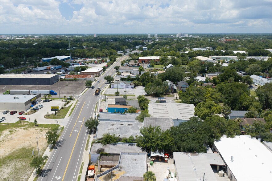 More Photos Of 1817 Florida Ave, Jacksonville Warehouse For Sale
