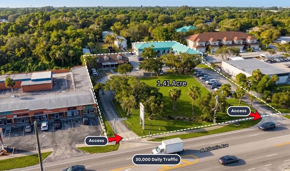 More Photos Of 6121 N Atlantic Ave, Cape Canaveral Office For Sale