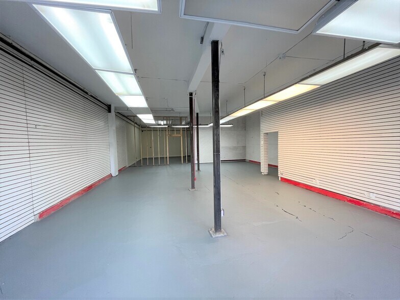 More Photos Of 5025-5031 Geary Blvd, San Francisco Storefront Retail Residential For Lease