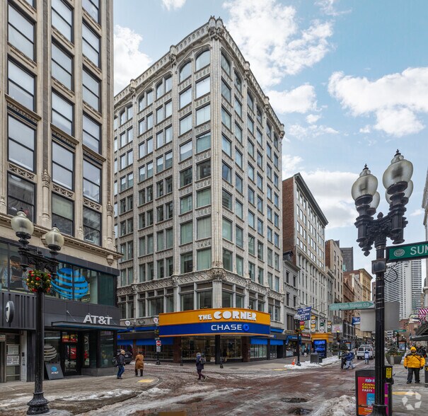 More Photos Of One Winter St, Boston Office For Lease
