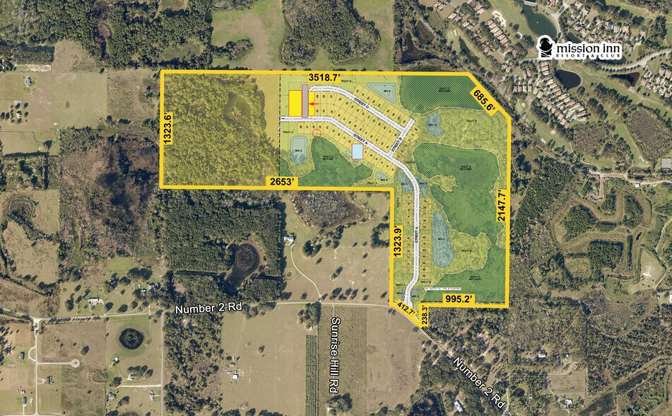 Primary Photo Of 9025 Number 2 Rd, Howey-in-the-Hills Land For Sale