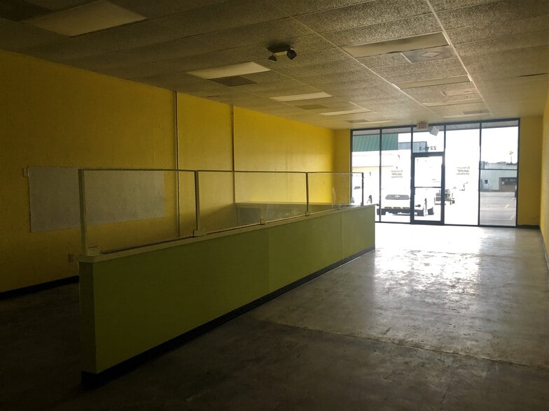 More Photos Of 2213-2217 Fayetteville Rd, Van Buren Storefront For Lease