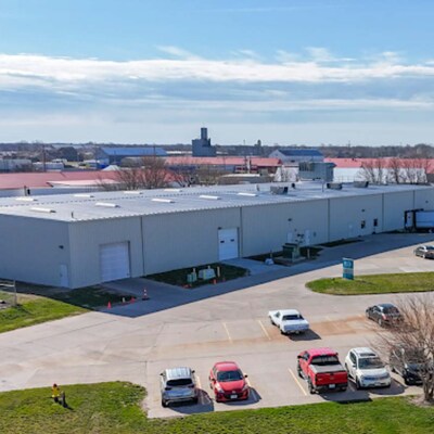 More Photos Of 3315-3321 Island Circle cir, Grand Island Refrigeration Cold Storage For Lease