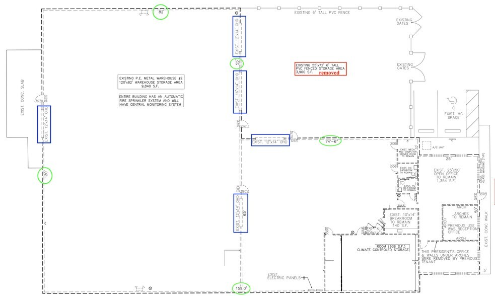 More Photos Of 1050 Central Park Dr, Sanford Warehouse For Sale
