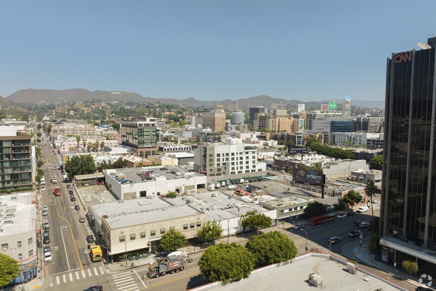 More Photos Of 6445 W Sunset Blvd, Los Angeles Storefront Retail Office For Sale
