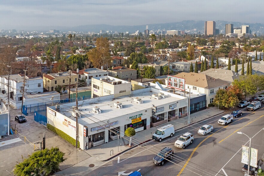 More Photos Of 1241 S Fairfax Ave, Los Angeles Storefront Retail Office For Lease