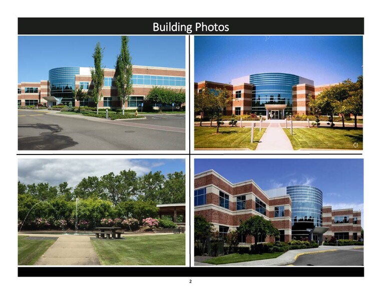 More Photos Of 8338 NE Alderwood Rd, Portland Loft Creative Space For Lease