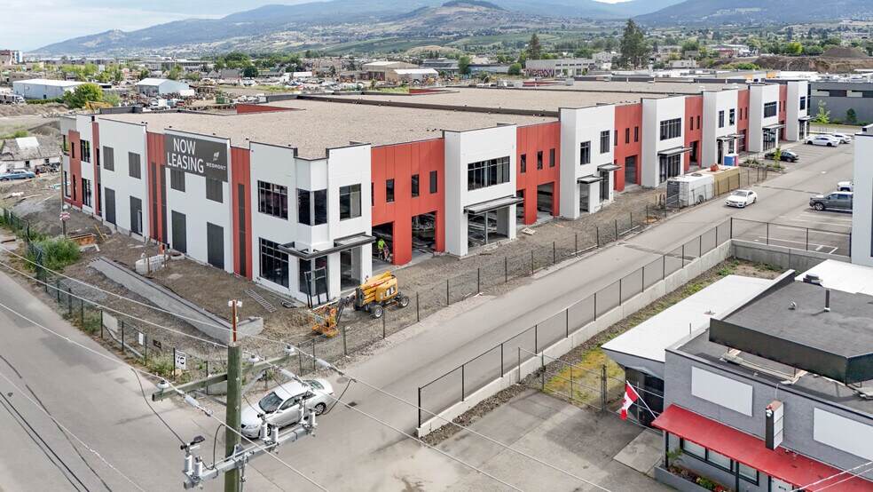 More Photos Of 4605 34 St, Vernon Distribution For Lease