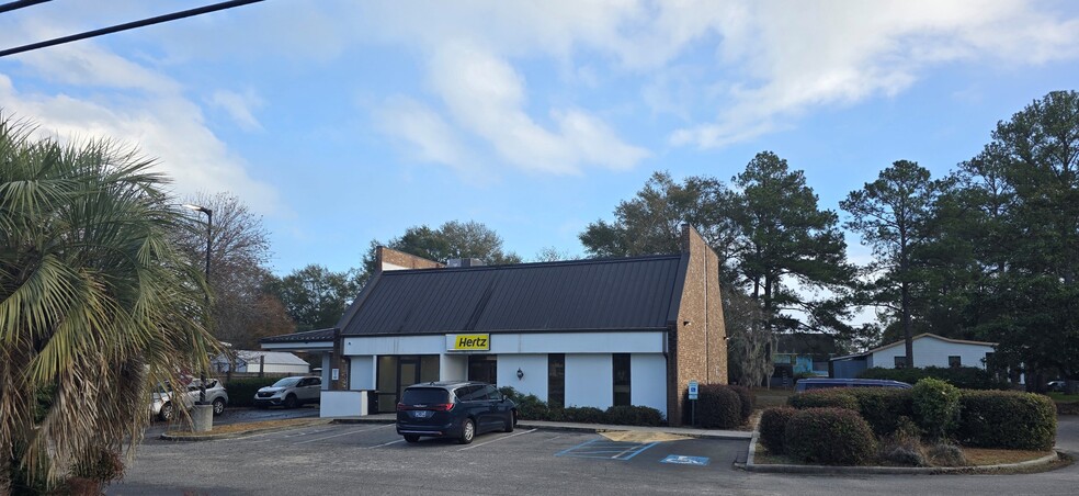 Primary Photo Of 13272 Ocean Hwy, Pawleys Island Bank For Sale