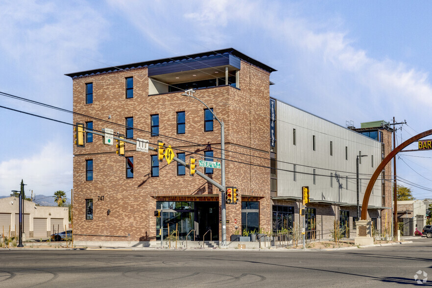 Primary Photo Of 747 S 6th Ave, Tucson Apartments For Lease