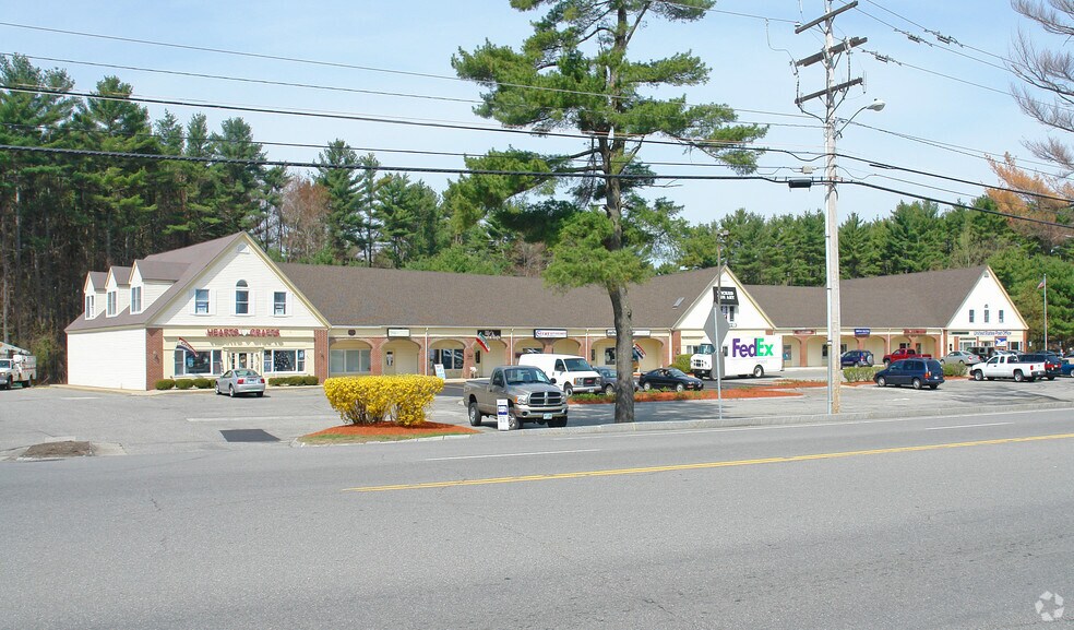 Primary Photo Of 44 Lafayette Rd, North Hampton Storefront Retail Office For Lease