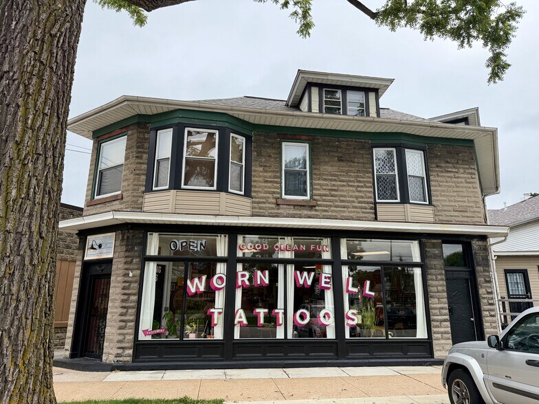 More Photos Of 426 Huron Ave, Sandusky Storefront Retail Residential For Sale