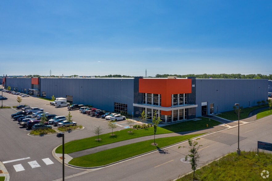 Primary Photo Of 44 Northern Stacks Dr N, Fridley Warehouse For Lease