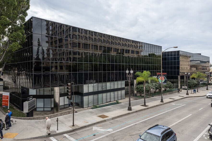 More Photos Of 150 E Colorado Blvd, Pasadena Office For Lease