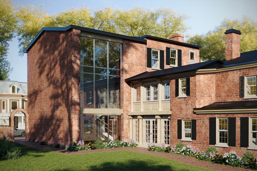 More Photos Of 220 W Gay St, West Chester Office Residential For Lease