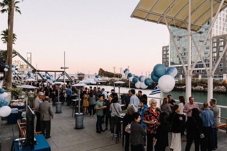 More Photos Of 185 Berry St, San Francisco Unknown For Lease