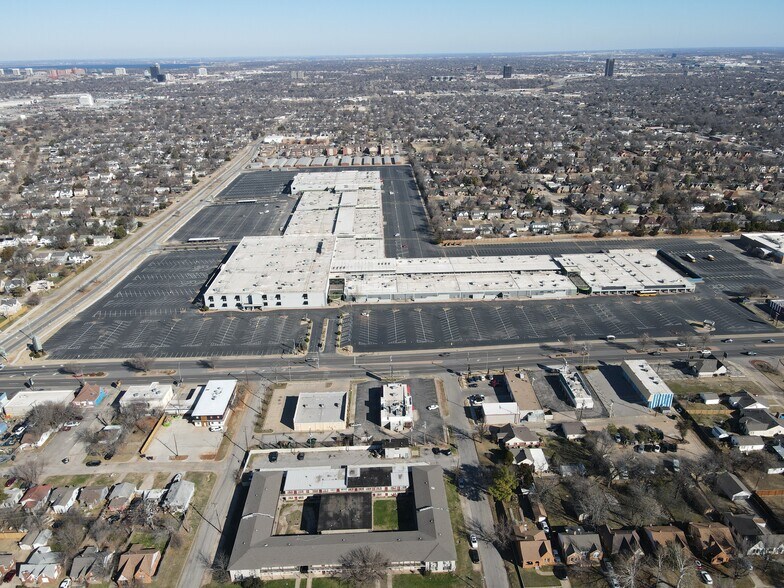 More Photos Of 2401 NW 23rd St, Oklahoma City Land For Lease