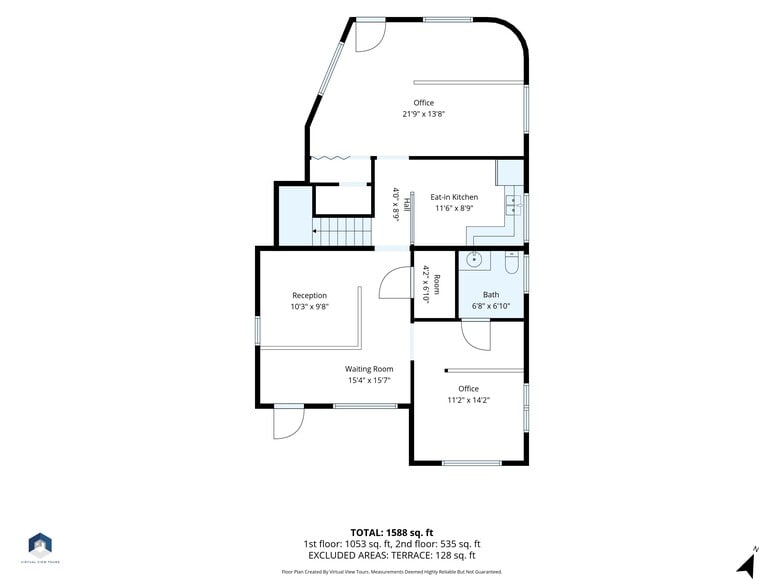 More Photos Of 1063 Colorado Blvd, Eagle Rock Medical For Sale