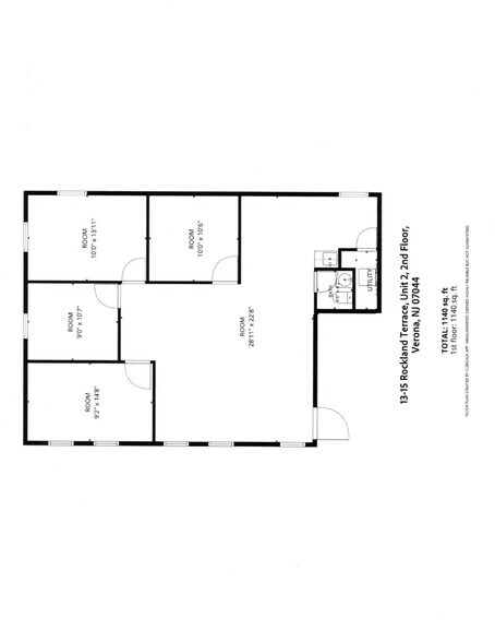 More Photos Of 15 Rockland Ter, Verona Office For Lease