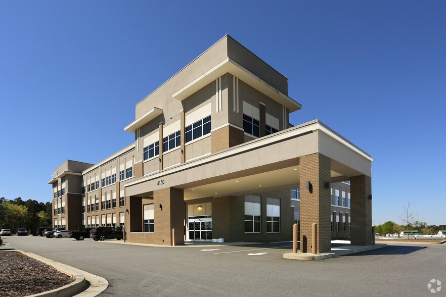 Primary Photo Of 4150 Deputy Bill Cantrell Memorial Hwy, Cumming Medical For Lease