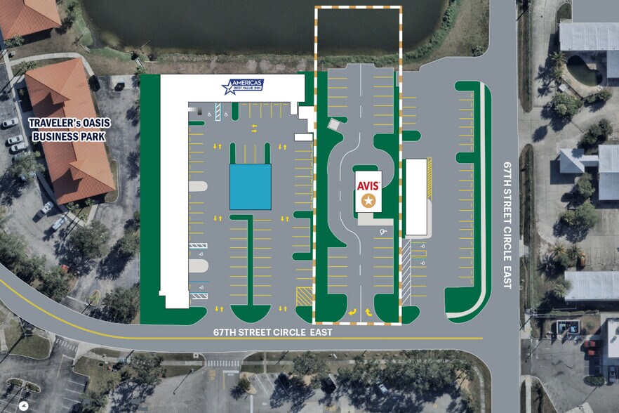 More Photos Of 605 67th St E cir, Bradenton General Retail For Sale