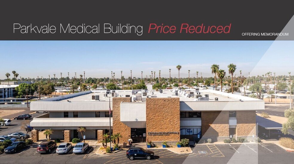 Primary Photo Of 4616 N 51st Ave, Phoenix Medical For Sale