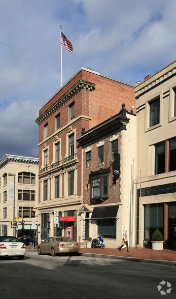 More Photos Of 421 N Charles St, Baltimore Office For Sale