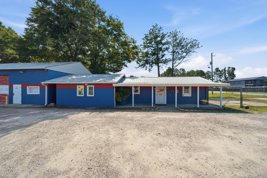 More Photos Of 4939 Highway 321, Gaston Specialty For Sale