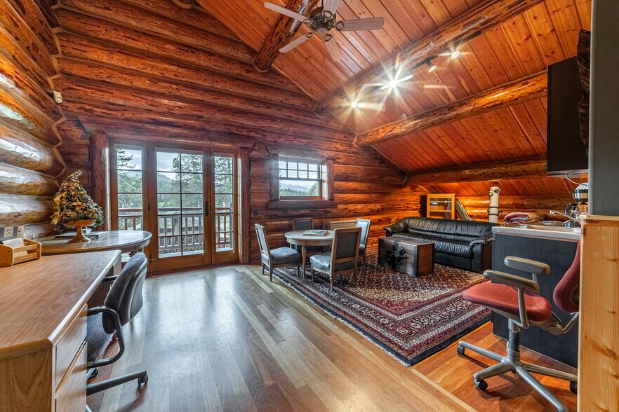 More Photos Of 12455 N Placid Lake Rd, Seeley Lake Specialty For Sale