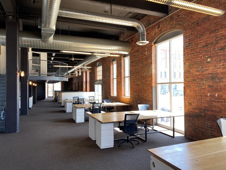 More Photos Of 2601-2609 Blake St, Denver Office For Lease