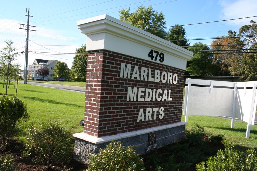More Photos Of 479 Route 520, Marlboro Medical For Lease
