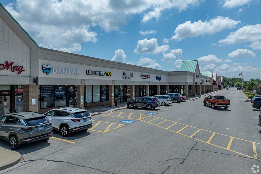 More Photos Of 2300-2322 Route 59, Plainfield Unknown For Lease